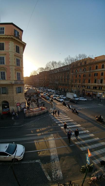 Luca'S Vatican Hospitality Apartment Rome Exterior photo